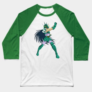 Saint Seiya - Shiryu Dragon Baseball T-Shirt